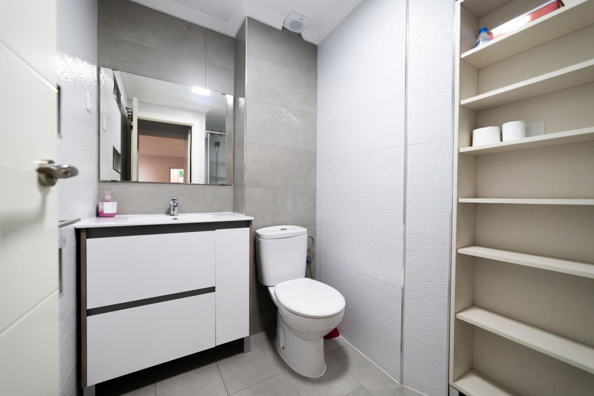 Hotel Quatre Llunes 산타 폴라 외부 사진