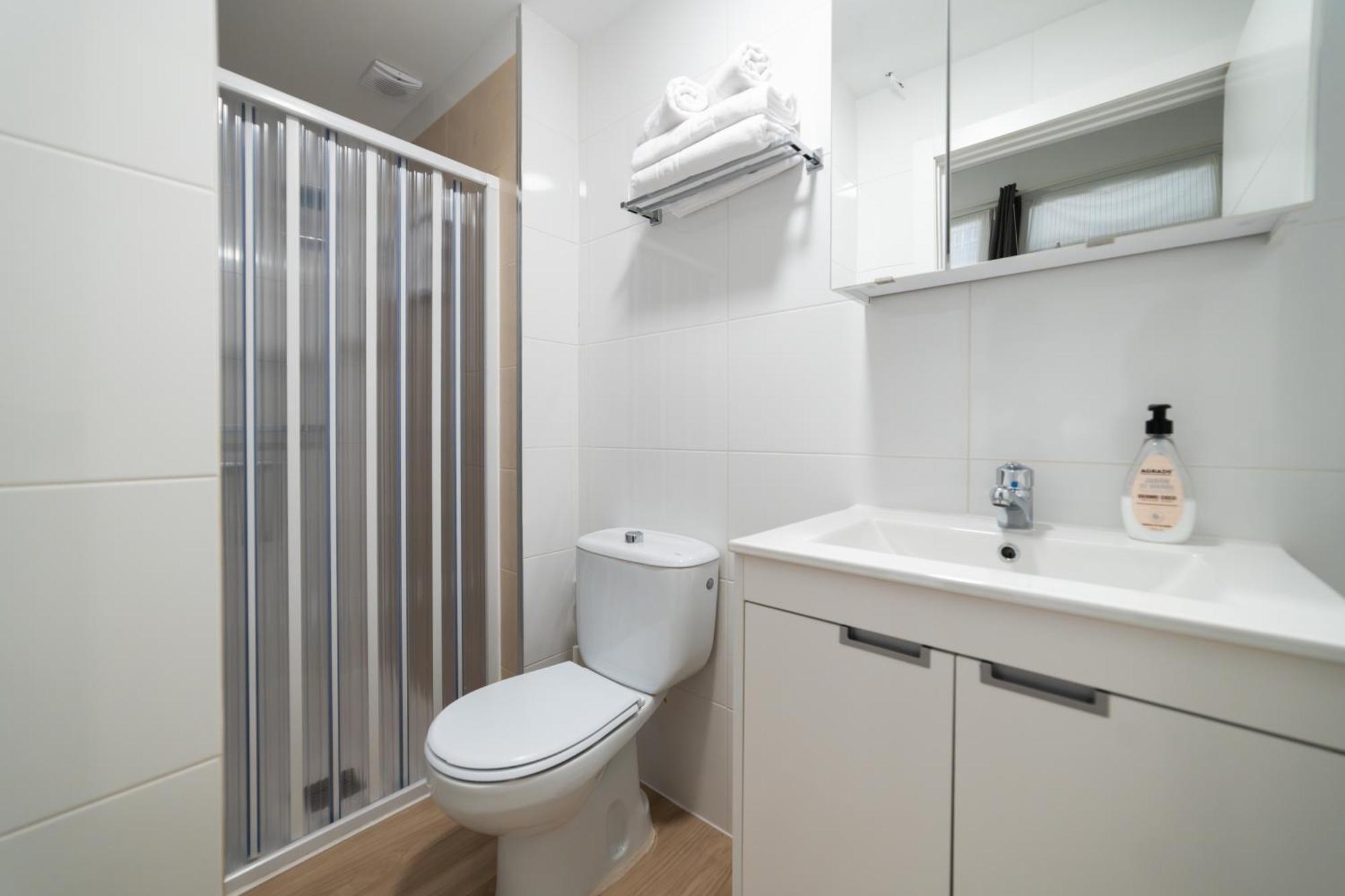 Hotel Quatre Llunes 산타 폴라 외부 사진