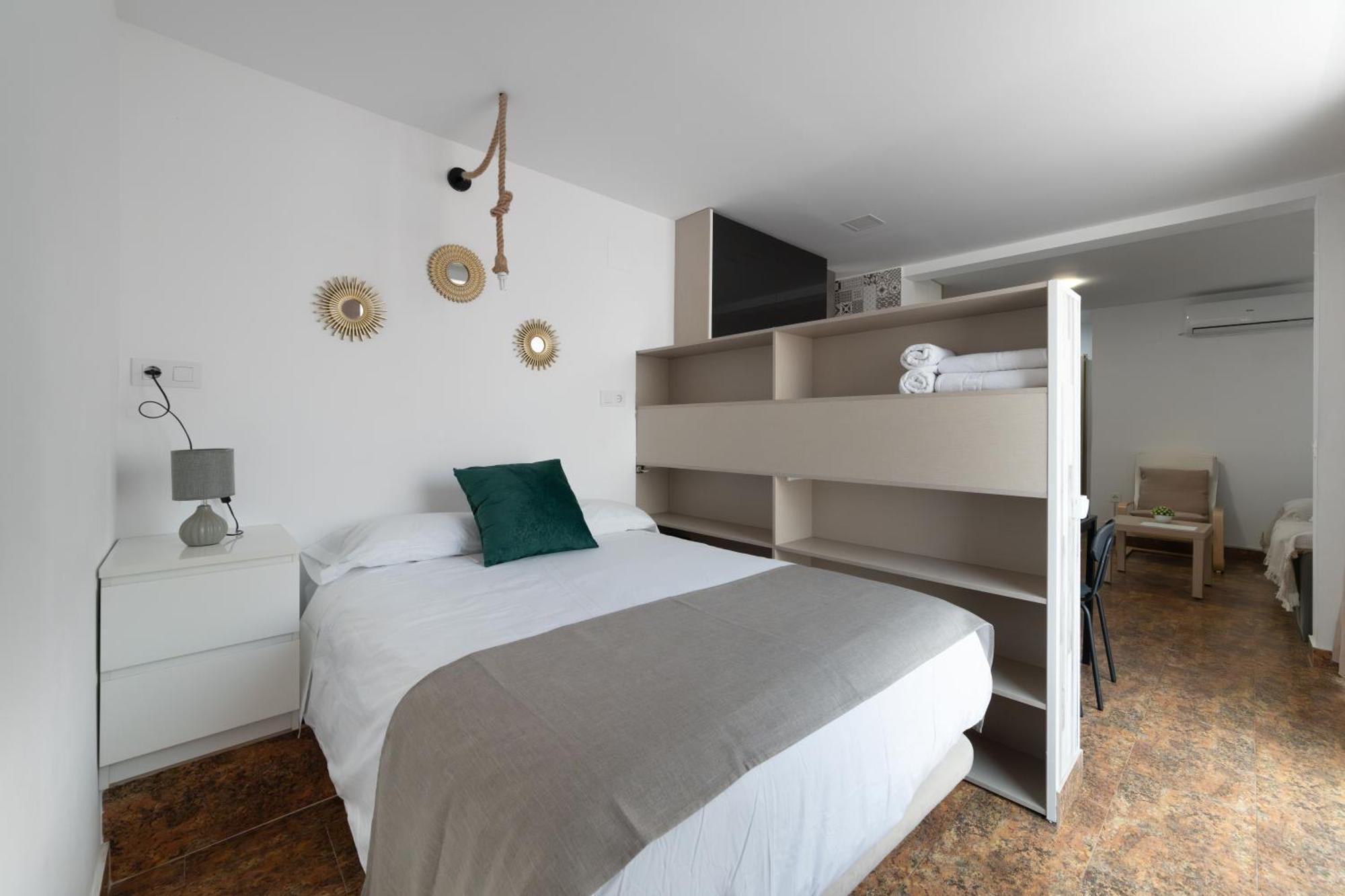 Hotel Quatre Llunes 산타 폴라 외부 사진
